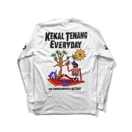 Kekal Tenang Everyday