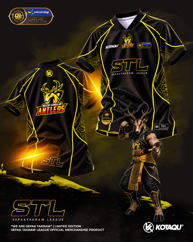 5 Negeri Sembilan Antlers